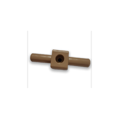 Hartal Bin Fixing Kit, Brown, x4 Needed