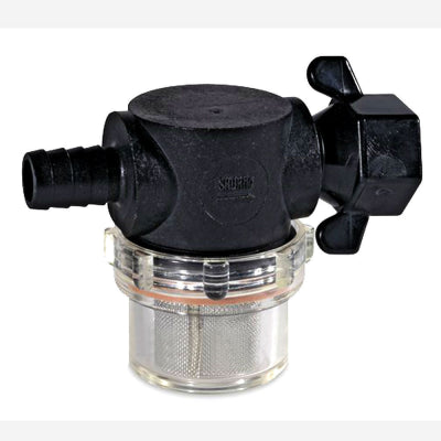 Shurflo Pumpenfilter/Sieb 1/2" BSP zur Verwendung mit dem flexiblen Schlauch