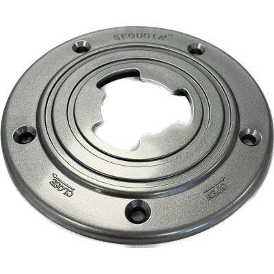 Sequoia 3 Aluminium-Bodenbasis