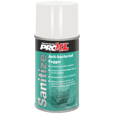 Brumisateur d'ambiance Santibactérien antibactérien 100 ml