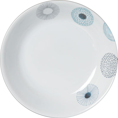 Assiette creuse Brunner Deep Sea 21 cm