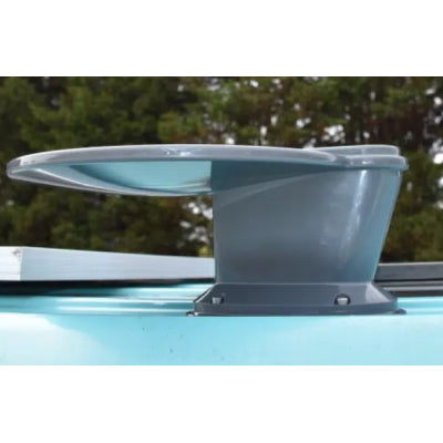 Maxview Gazelle Aérien Gris