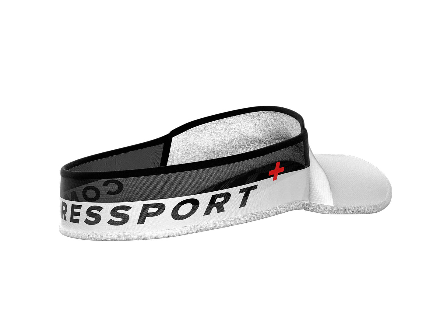 Compressport Visor Ultralight - White - One Size