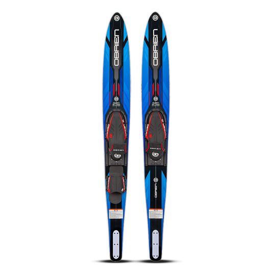 O'Brien Celebrity Combo Wasserski – Blau (2022)