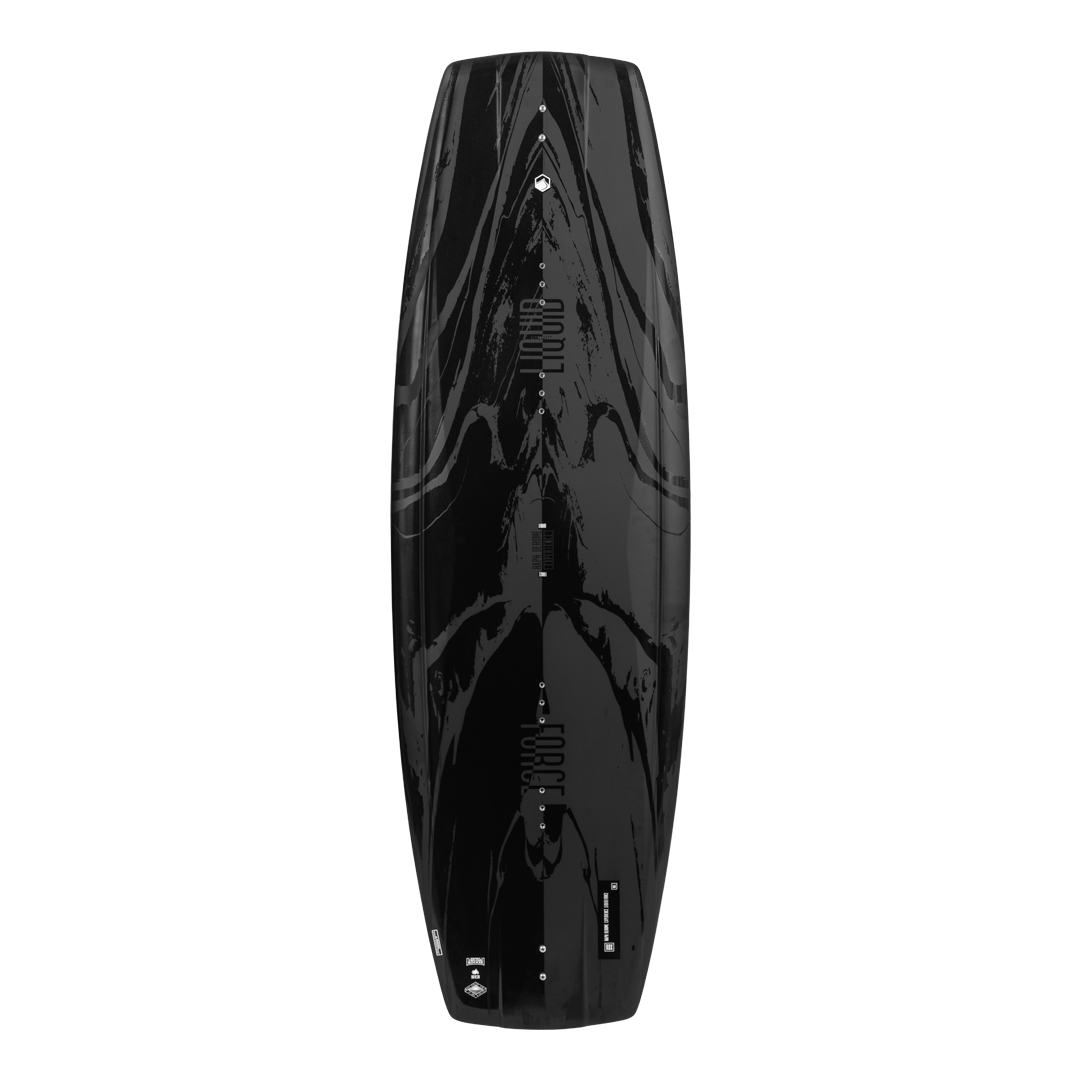 Liquid Force RDX Boat Wakeboard - Grey-Black