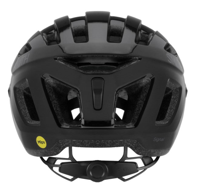 Smith SIGNAL MIPS Fahrradhelm – Schwarz
