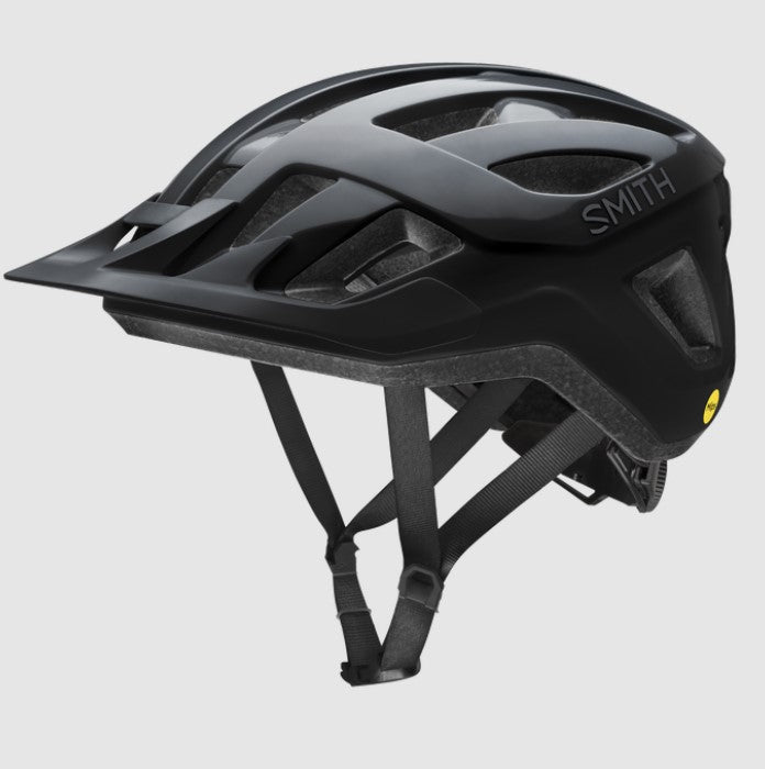 Smith 2022 CONVOY MIPS Mountainbike-Helm – Schwarz