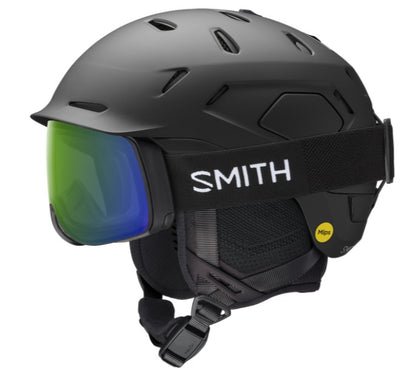 2022/2023 SMITH SNOW NEXUS MIPS HELMET - MATTE BLACK