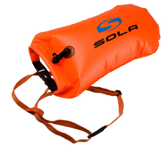 Sola Swim Buoy Dry Bag