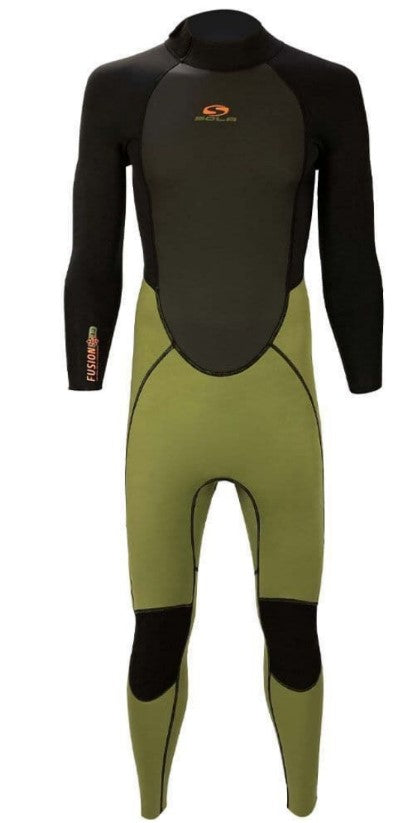 Sola Fusion BZ 3/2 mm Combinaison intégrale pour homme