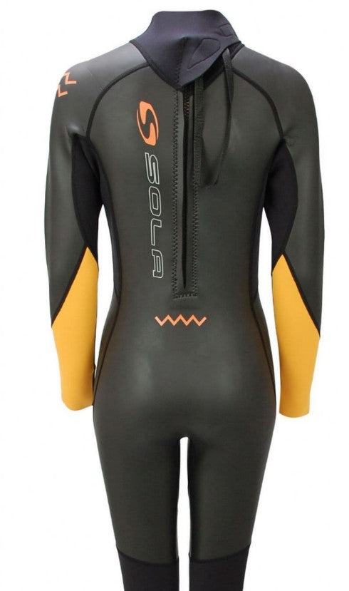 Sola Womens Open Water 3/2 BZ Vollständiger Neoprenanzug