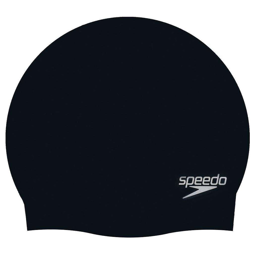 Speedo Badekappe aus geformtem Silikon
