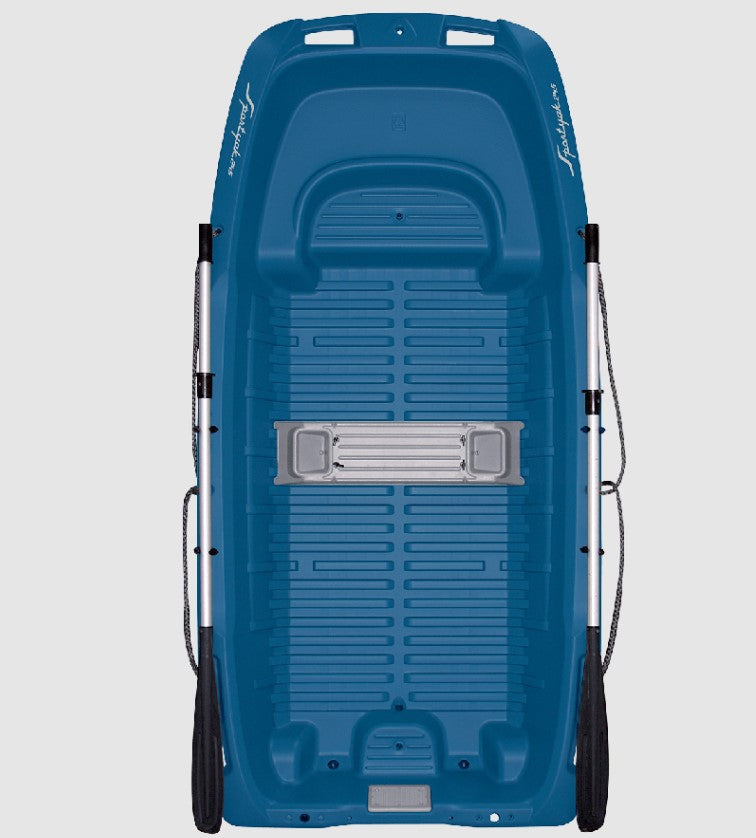 Sportyak 245 Dinghy - Blue