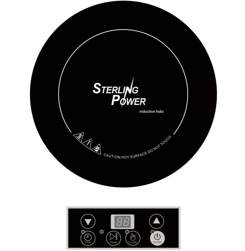Sterling Power tragbares Induktionskochfeld