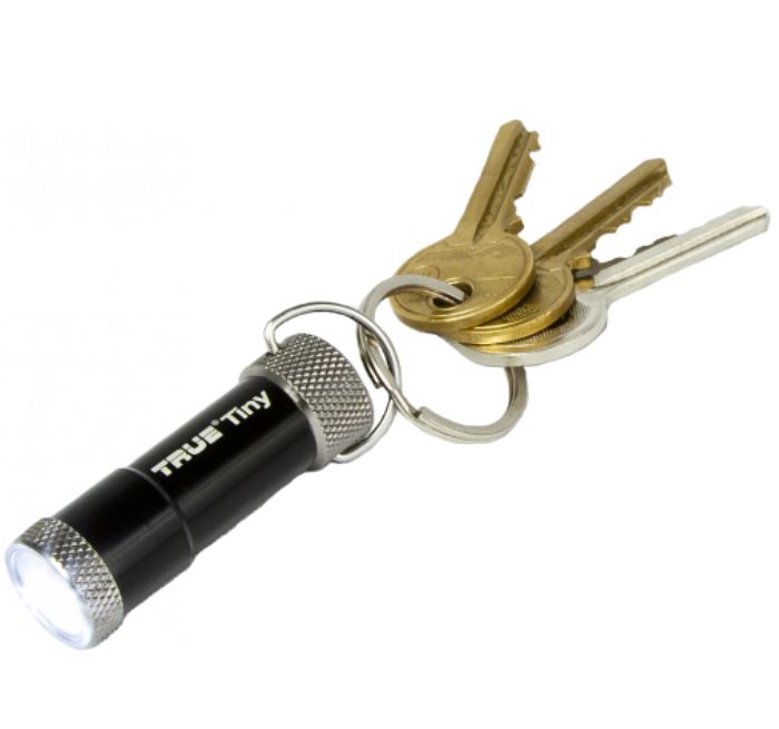 True Utility TinyTorch Schlüsselanhänger-Taschenlampe