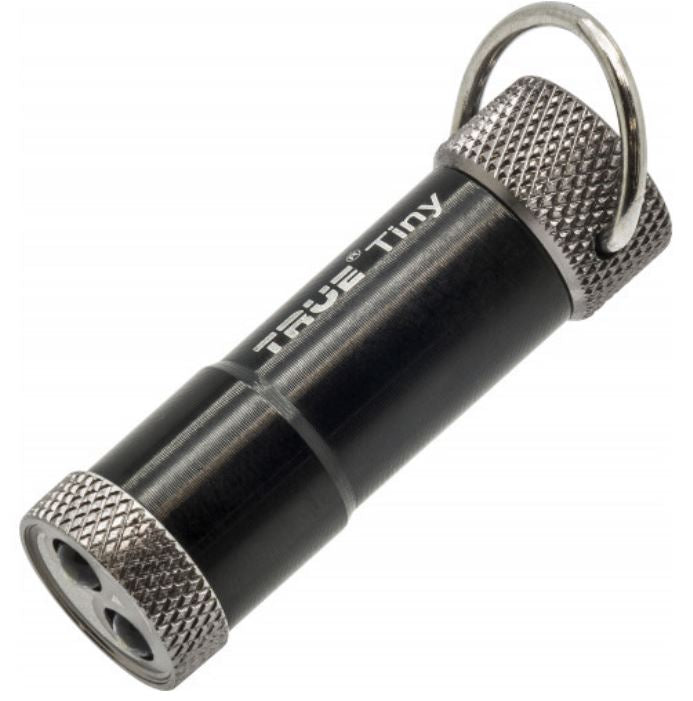 True Utility TinyTorch Schlüsselanhänger-Taschenlampe