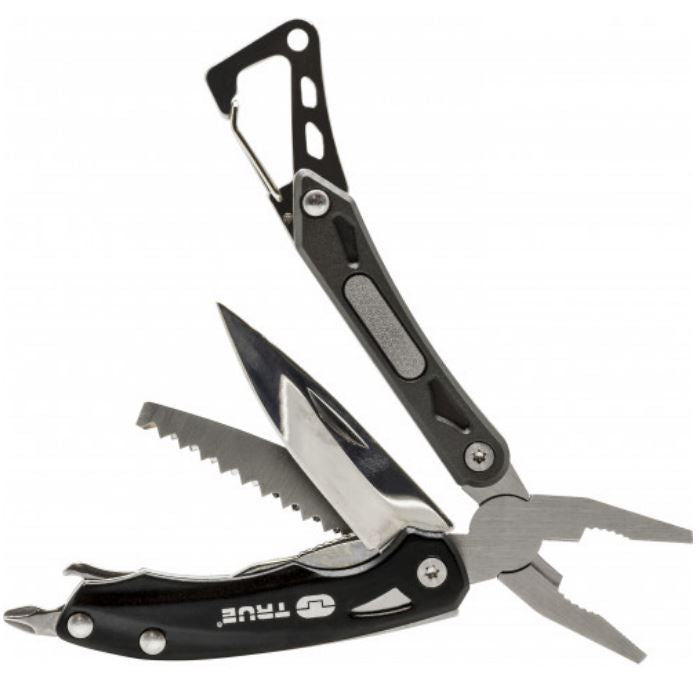 Outil multifonction True Utility Seven (porte-clés)