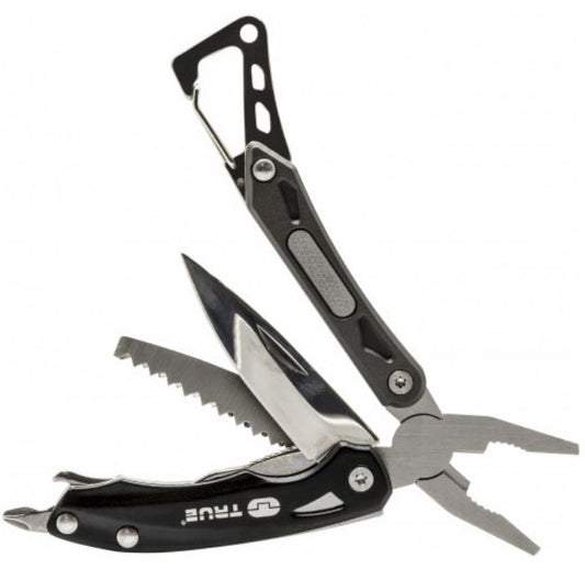 True Utility Seven Multitool (Schlüsselanhänger)