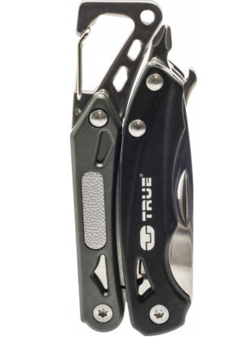 Outil multifonction True Utility Seven (porte-clés)