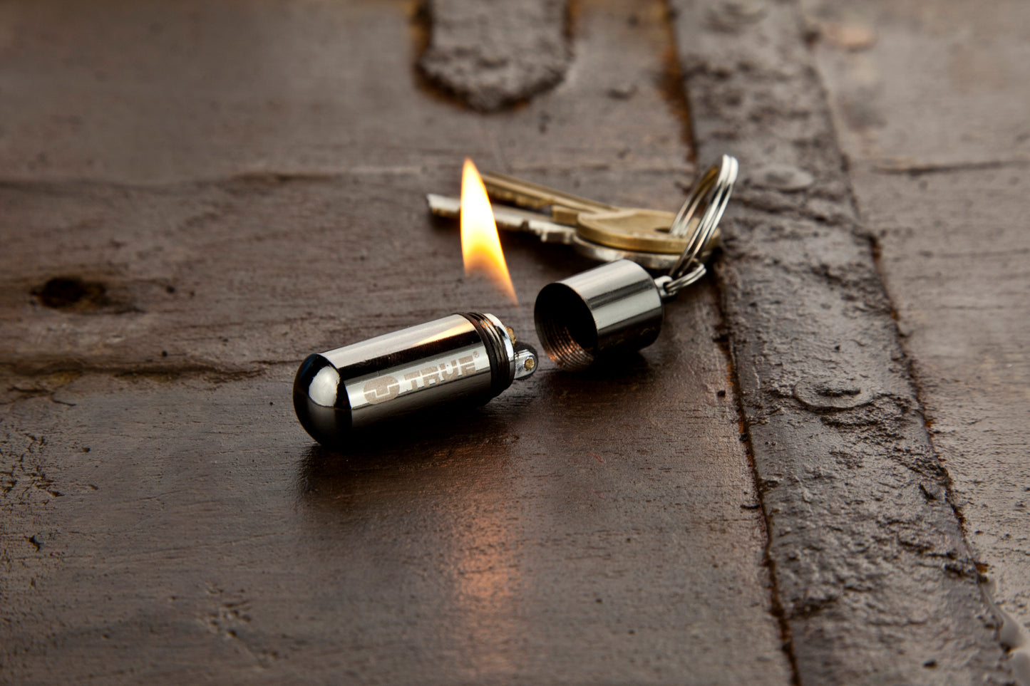 True Firestash (Keyring)