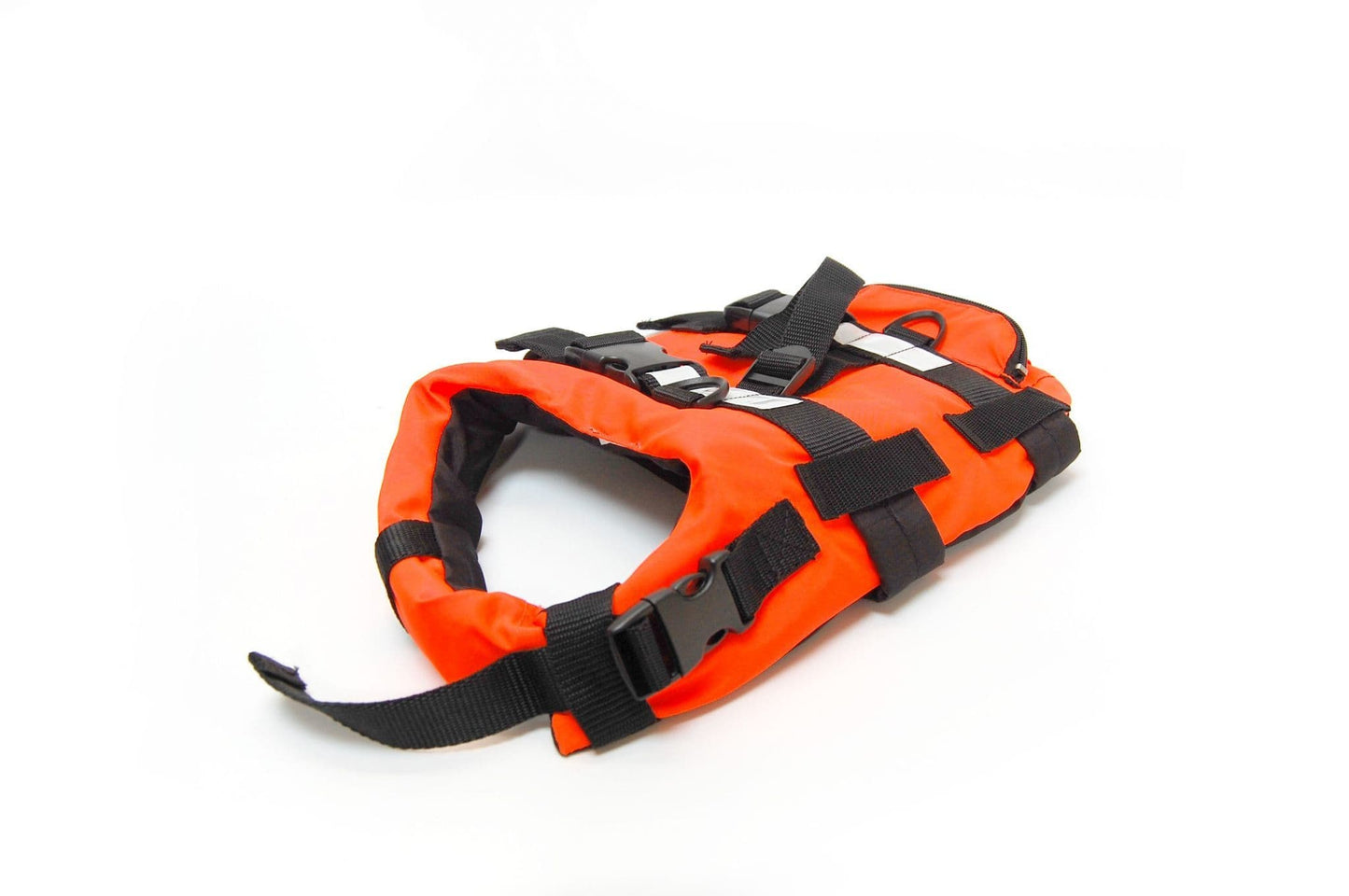 TWF Pet Life Jacket - Orange