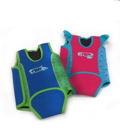 TWF Baby Wrap Neopren-Neoprenanzug