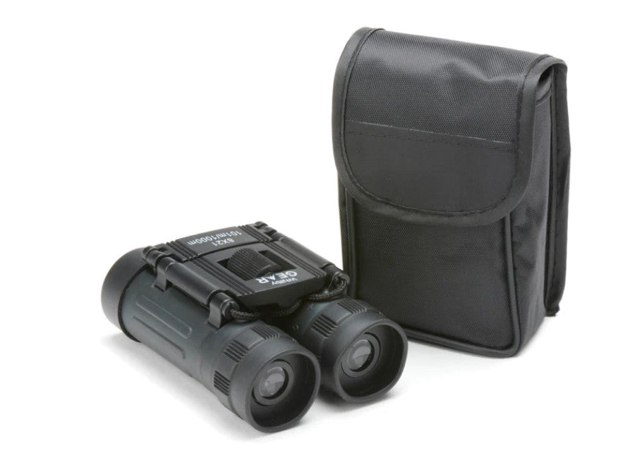 Whitby Gear 8x21 Compact Binoculars