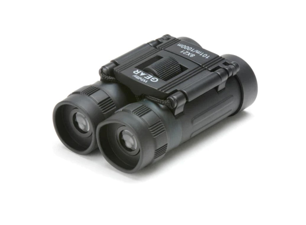 Whitby Gear 8x21 Compact Binoculars