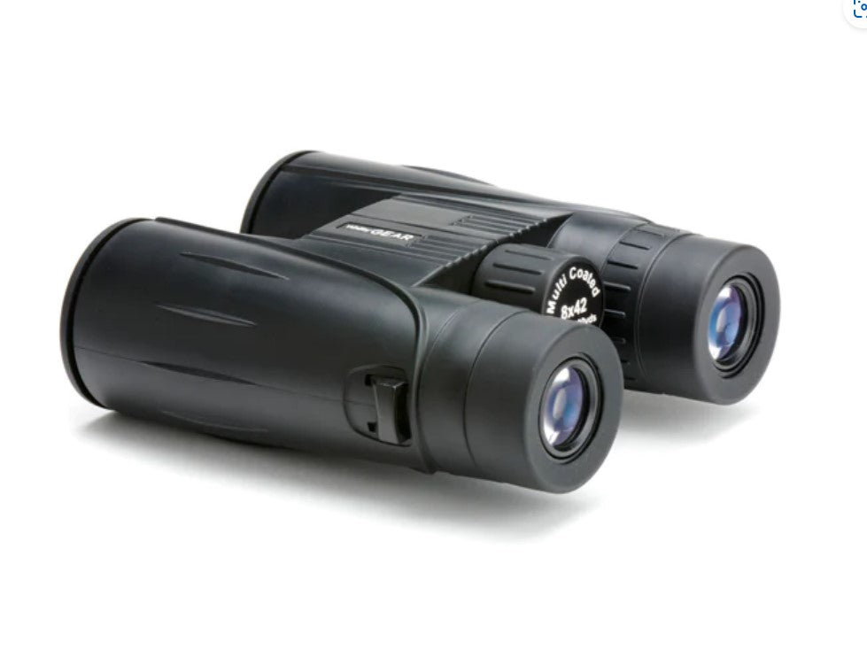 Whitby Gear 8x42 Compact Binoculars