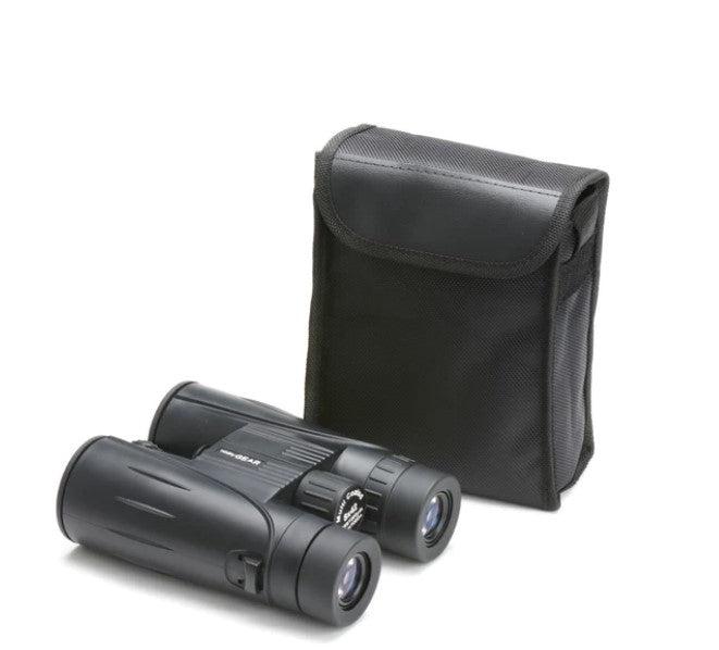 Whitby Gear 8x42 Compact Binoculars