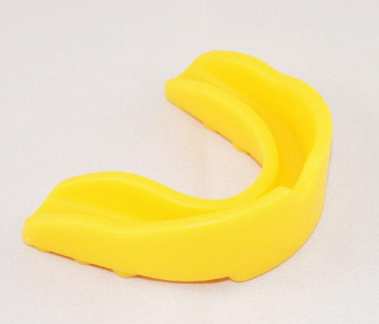 Velox Mouth Guard - Yellow