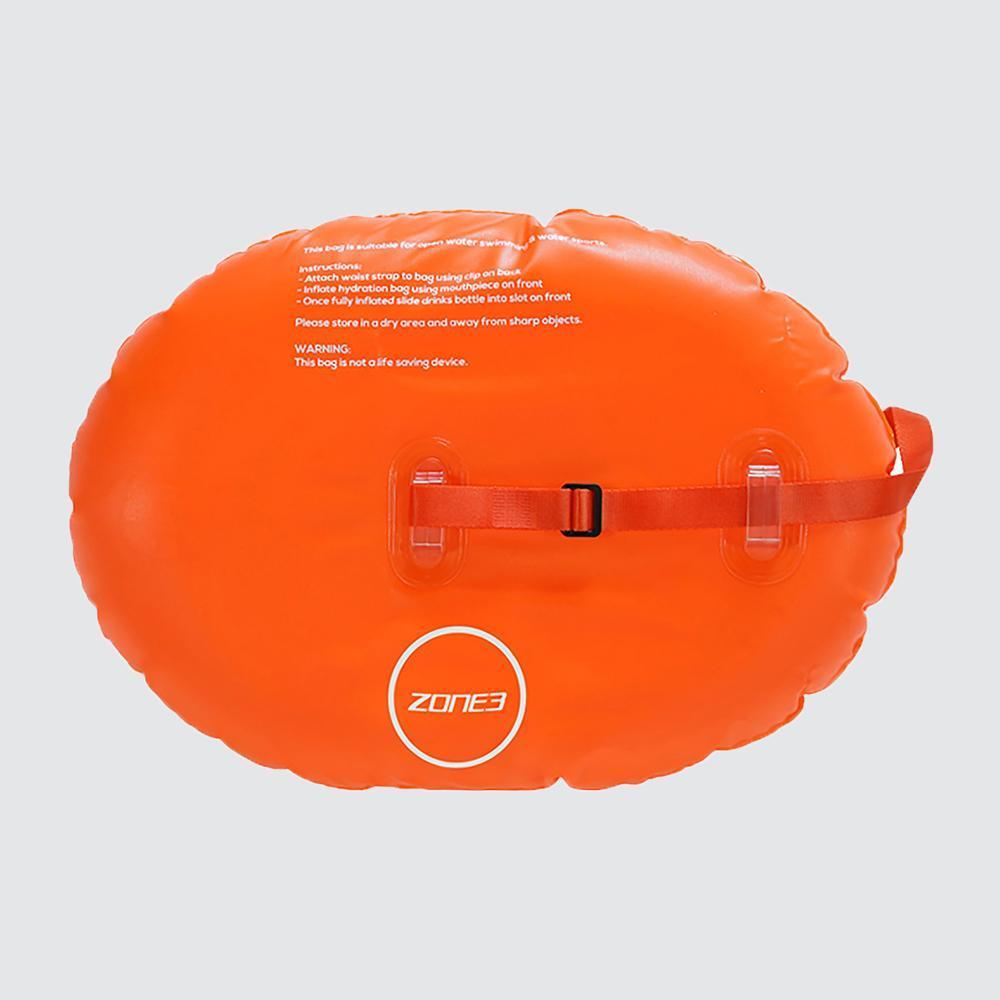 Zone 3 Swim Safety Buoy/Dry Bag Donut