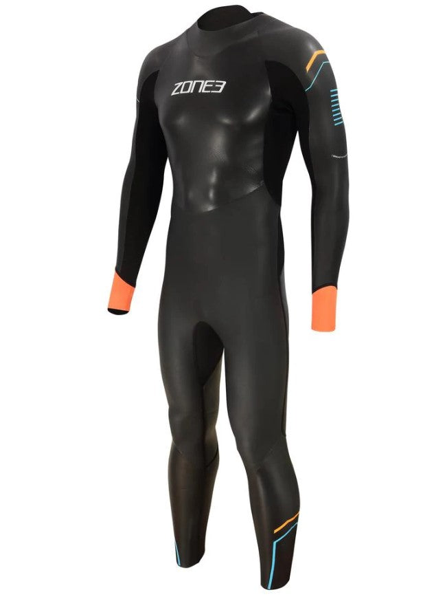 Zone 3 ASPECT „Brustschwimmen“-Neoprenanzug für Herren