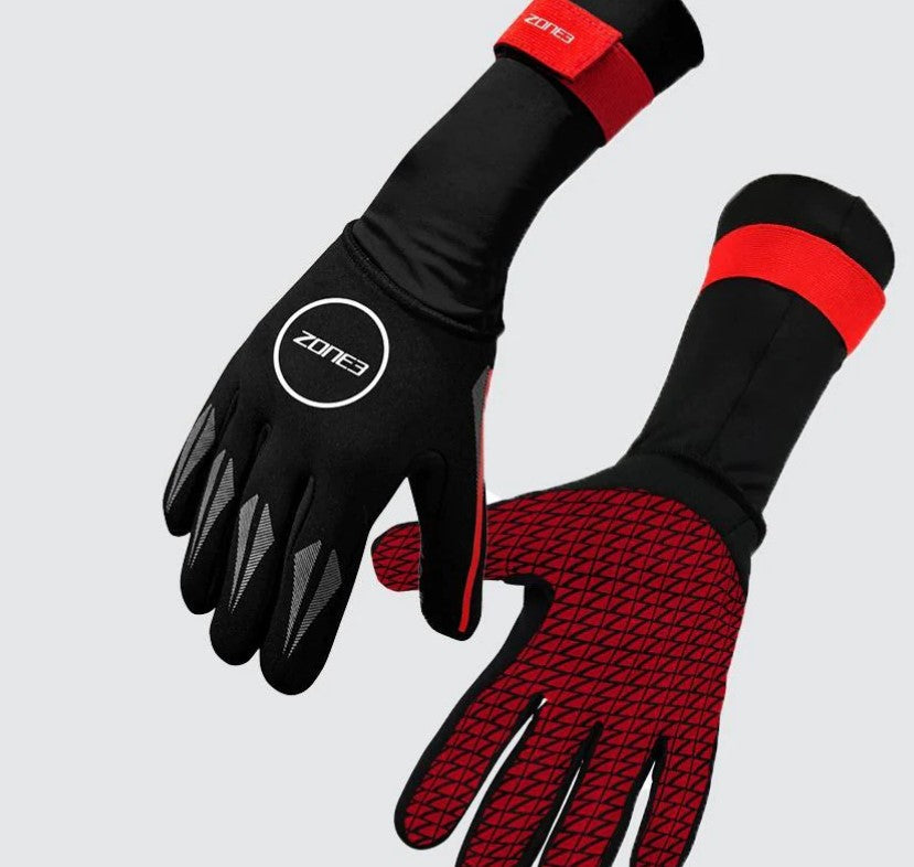 Zone 3 Neoprene Swim Gloves