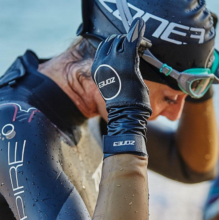 Zone 3 Neoprene Swim Gloves