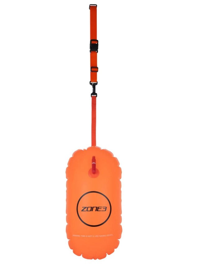 Zone 3 Swim Safety Buoy/Tow Float only
