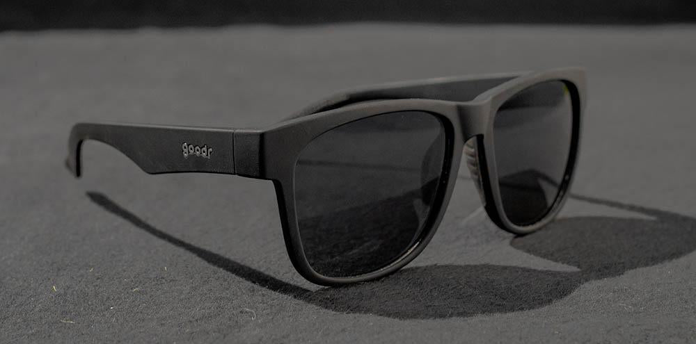 Lunettes de soleil Goodr - Hooked On Onyx