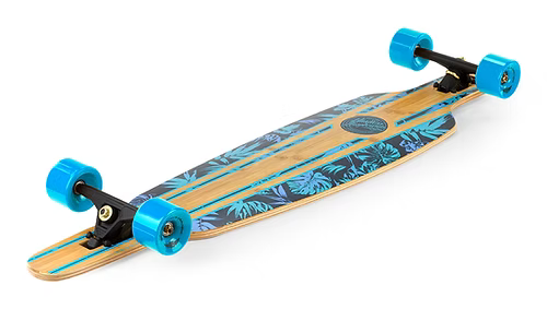 Mindless Maverick Longboard DT IV - ML4270 - blue/natural