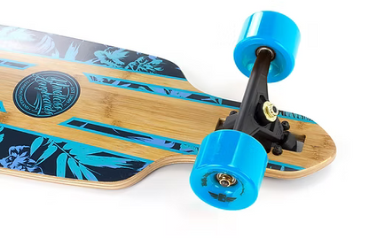 Mindless Maverick Longboard DT IV - ML4270 - blue/natural