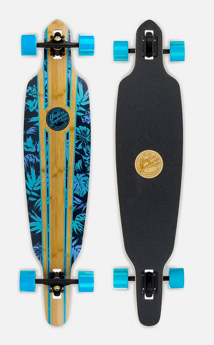 Mindless Maverick Longboard DT IV - ML4270 - blue/natural