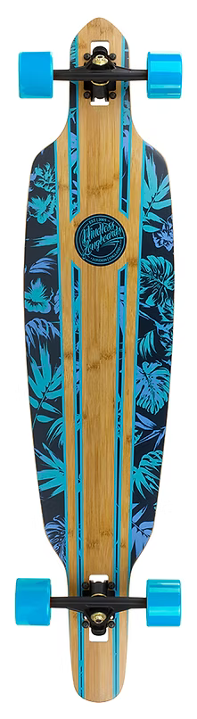 Mindless Maverick Longboard DT IV - ML4270 - blue/natural