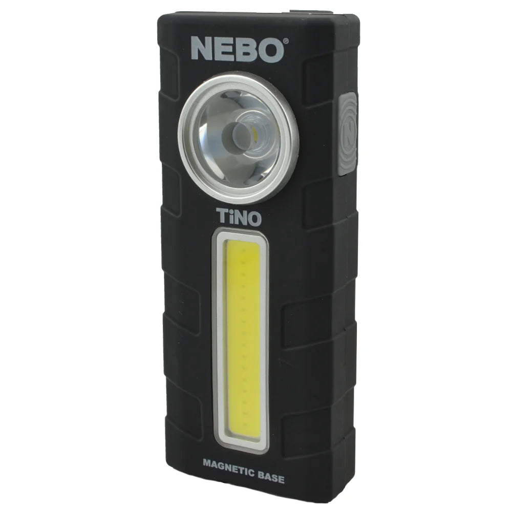 Nebo Tino Pocket Light - BLACK - NE6809