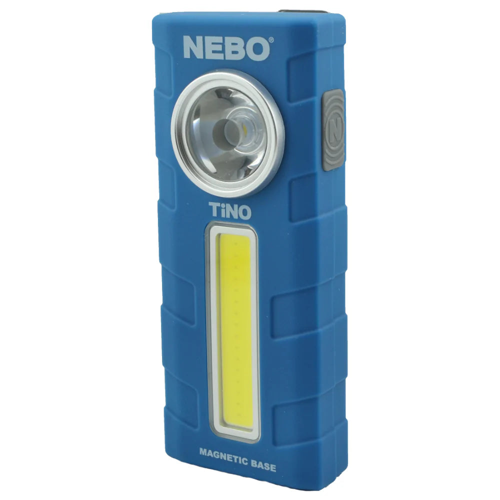 Nebo Tino Pocket Light - BLUE - NE6809