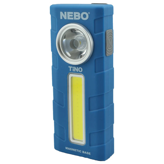 Nebo Tino Pocket Light - BLUE - NE6809