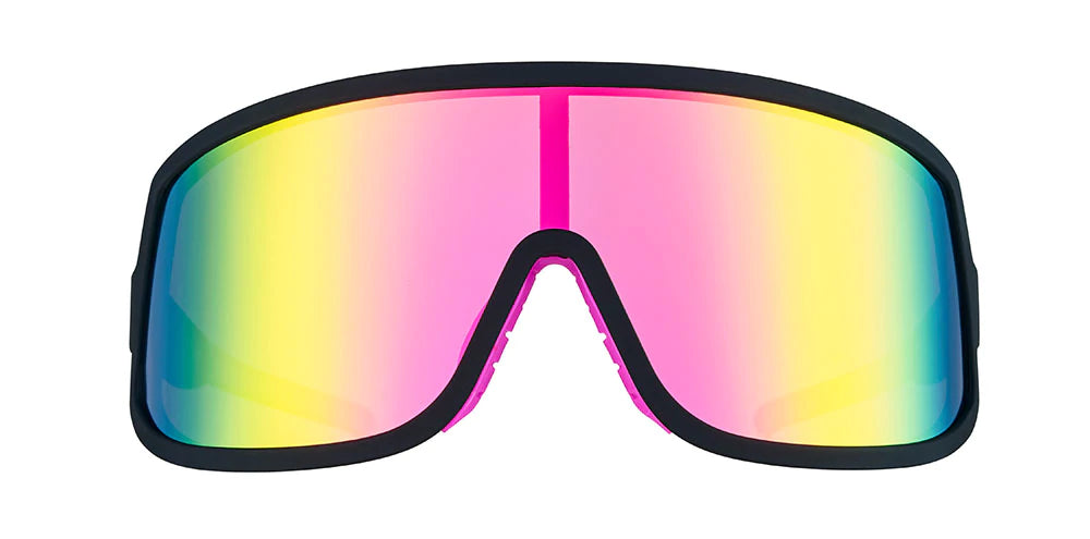 Lunettes de soleil Goodr - Je fais mes propres cascades