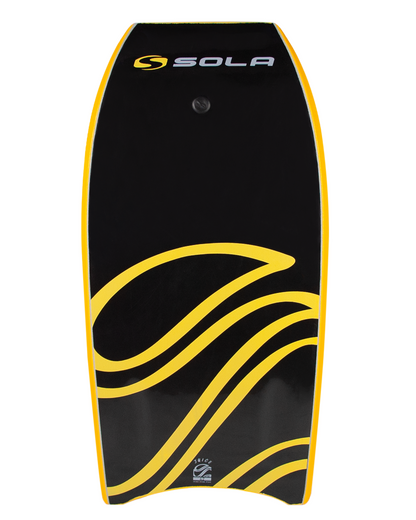 Bodyboard Sola JUICE - AMBRE-NOIR