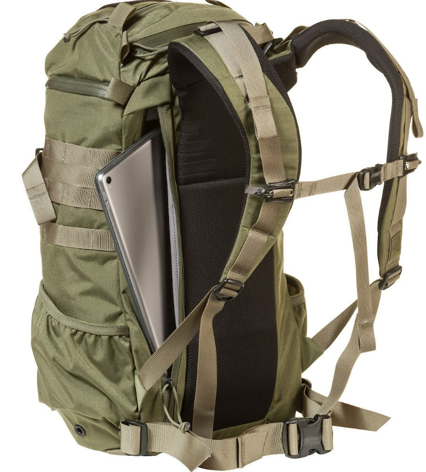 Mystery Ranch 2 Day Assault Backpack - FOREST - L/XL – Igneous-sports