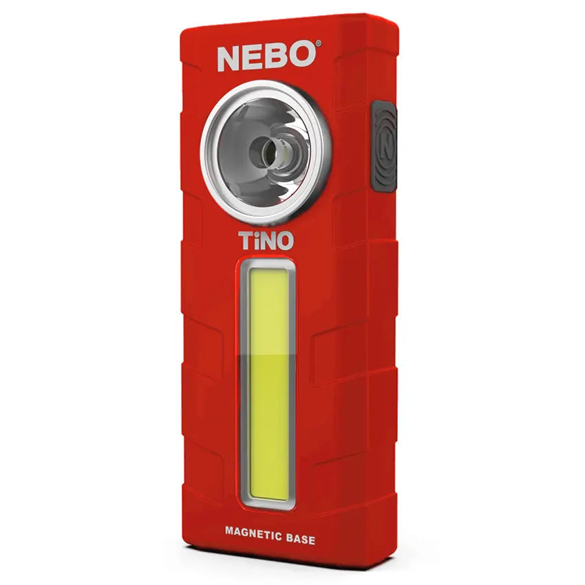 Nebo Tino Pocket Light - RED - NE6809