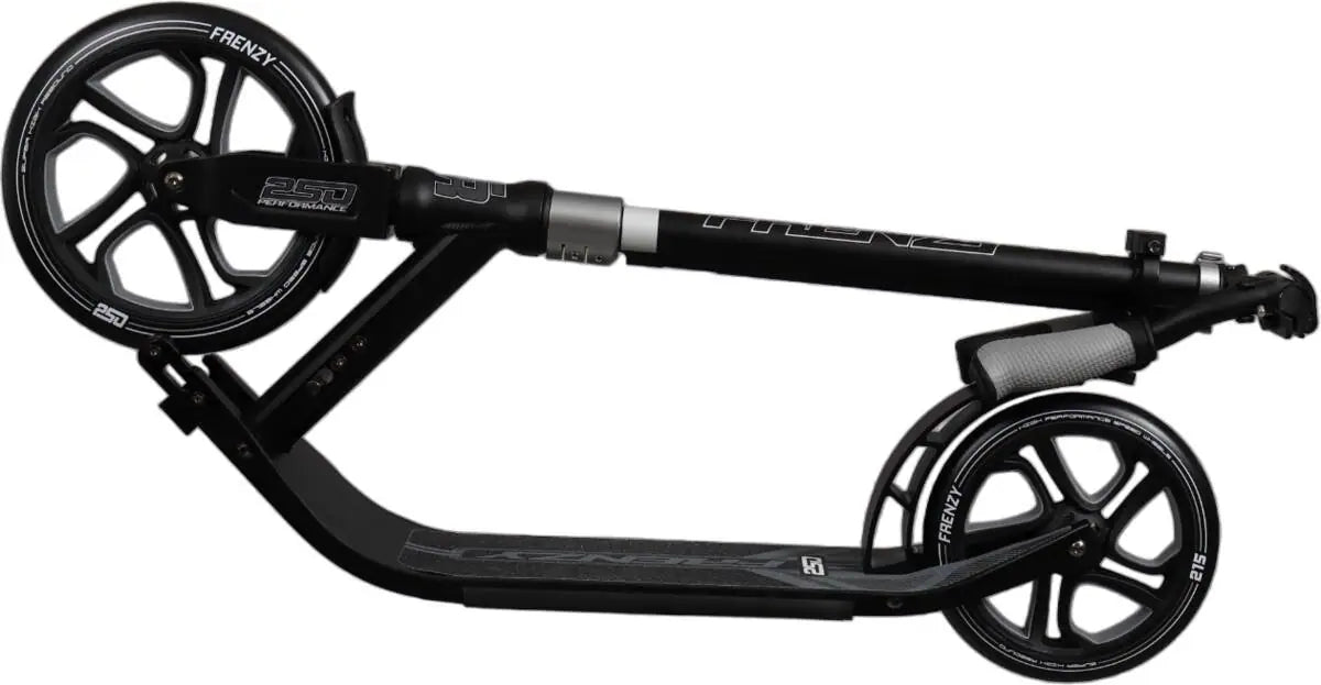 Frenzy 250 Performance Recreational Folding Scooter