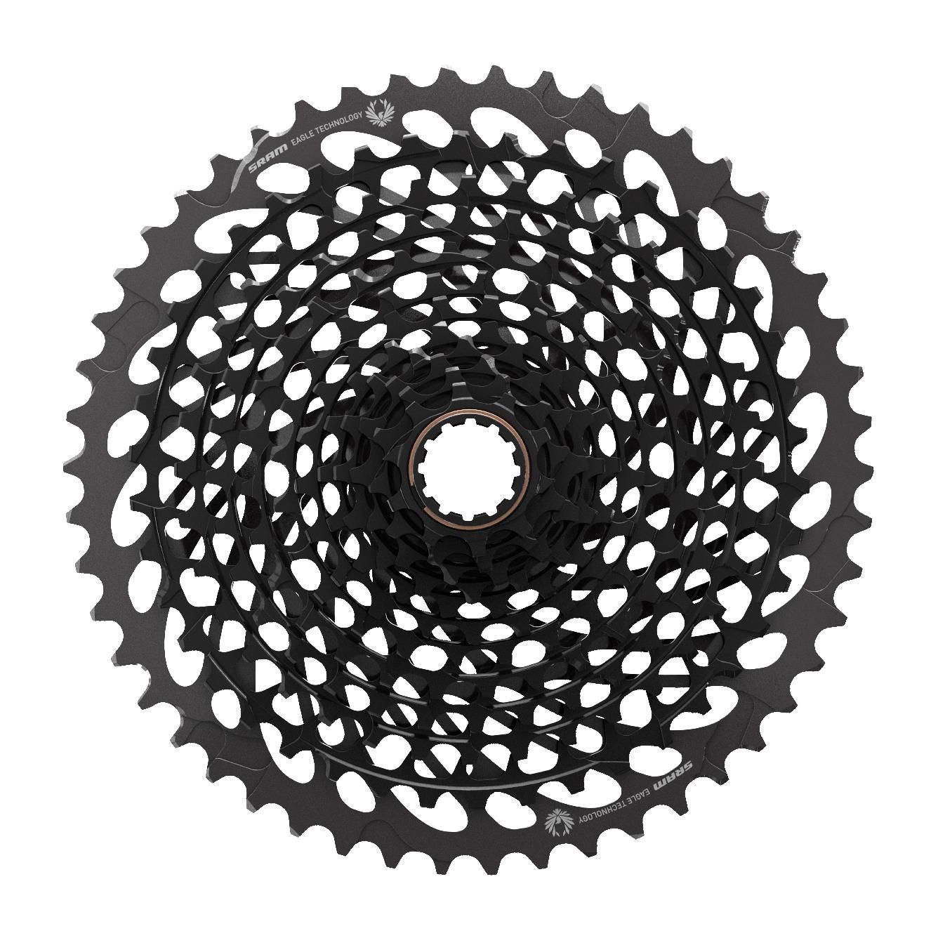 CASSETTE SRAM XG-1295 EAGLE 10-50T 12 VITESSES NOIR